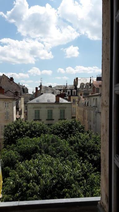 Le Jardin Suspendu Charme & Calme En Centre Ville Périgueux Εξωτερικό φωτογραφία