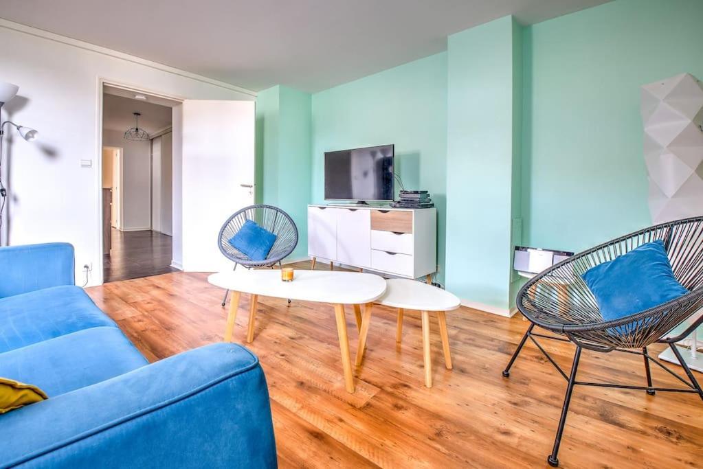 Le Jardin Suspendu Charme & Calme En Centre Ville Périgueux Εξωτερικό φωτογραφία