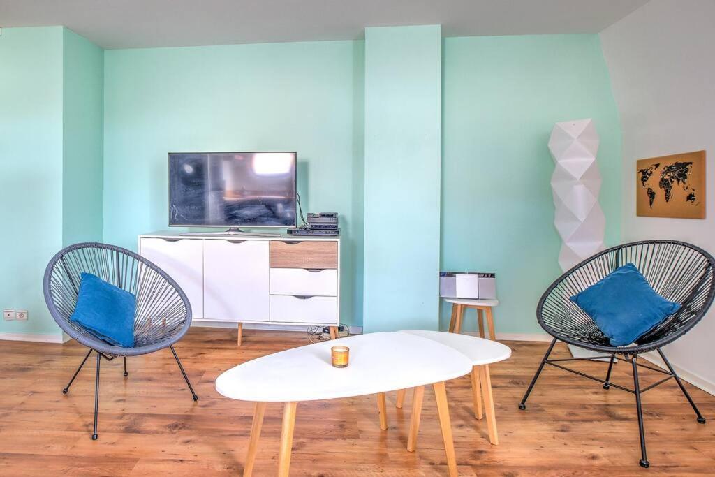 Le Jardin Suspendu Charme & Calme En Centre Ville Périgueux Εξωτερικό φωτογραφία