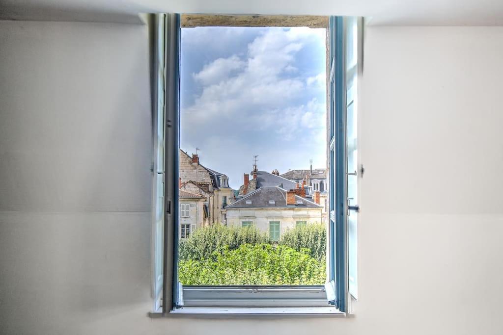 Le Jardin Suspendu Charme & Calme En Centre Ville Périgueux Εξωτερικό φωτογραφία