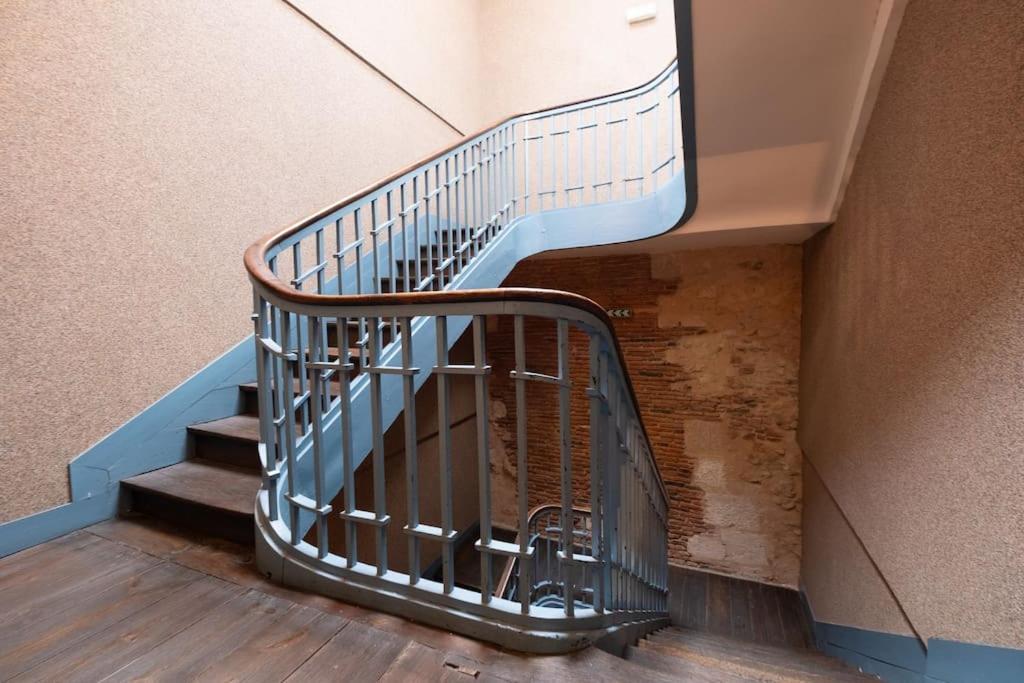 Le Jardin Suspendu Charme & Calme En Centre Ville Périgueux Εξωτερικό φωτογραφία