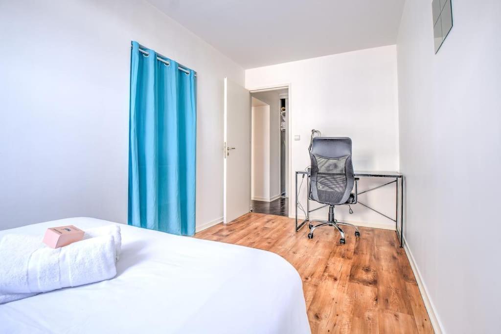 Le Jardin Suspendu Charme & Calme En Centre Ville Périgueux Εξωτερικό φωτογραφία