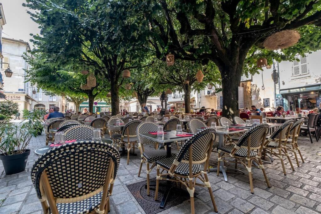 Le Jardin Suspendu Charme & Calme En Centre Ville Périgueux Εξωτερικό φωτογραφία