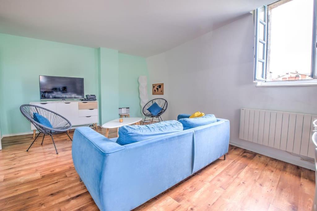 Le Jardin Suspendu Charme & Calme En Centre Ville Périgueux Εξωτερικό φωτογραφία